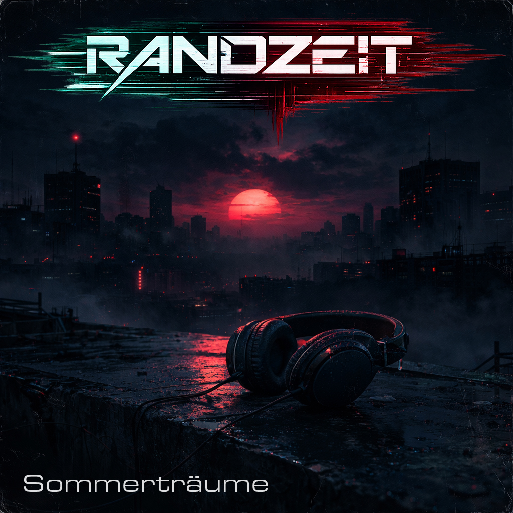 Cover: RANDZEIT – Sommerträume